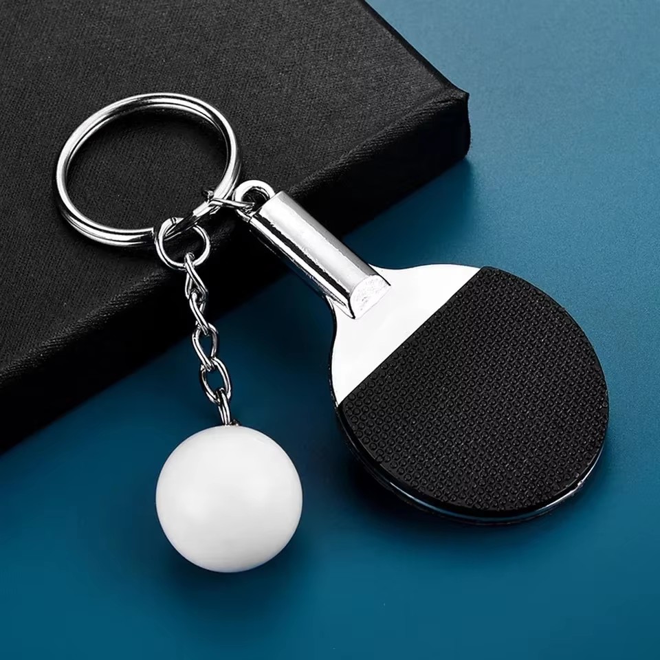 Table Tennis From - Creative Cute Mini Table Tennis Racket