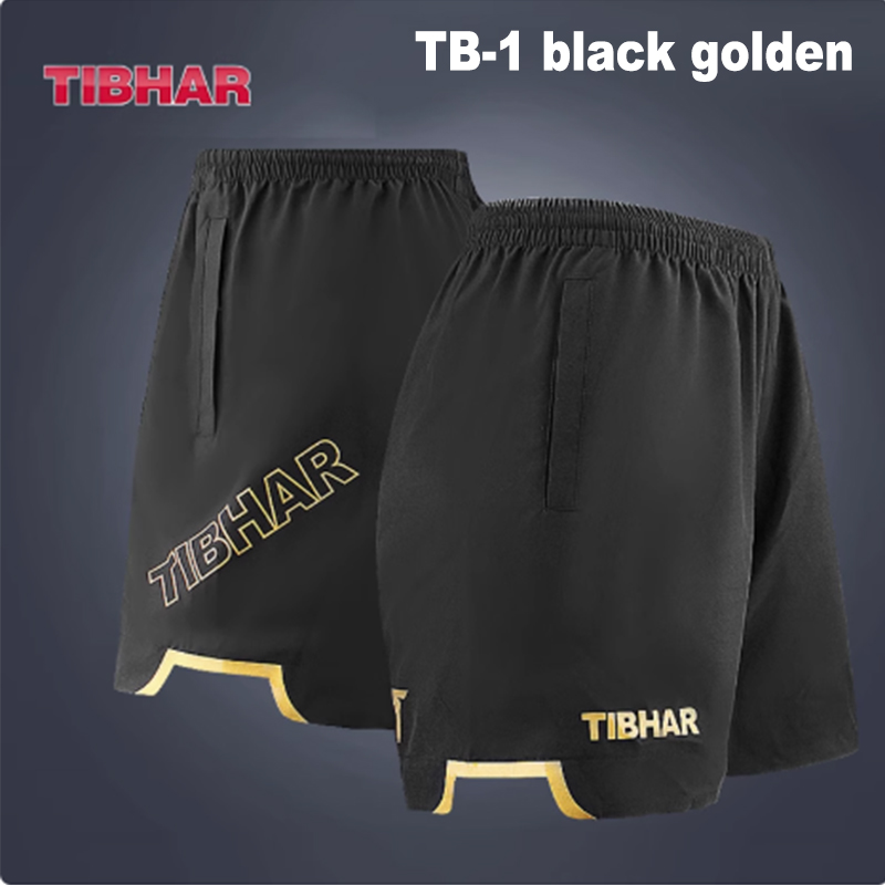 Table Tennis From - Tibhar Table Tennis Shorts TB-1 TB-3