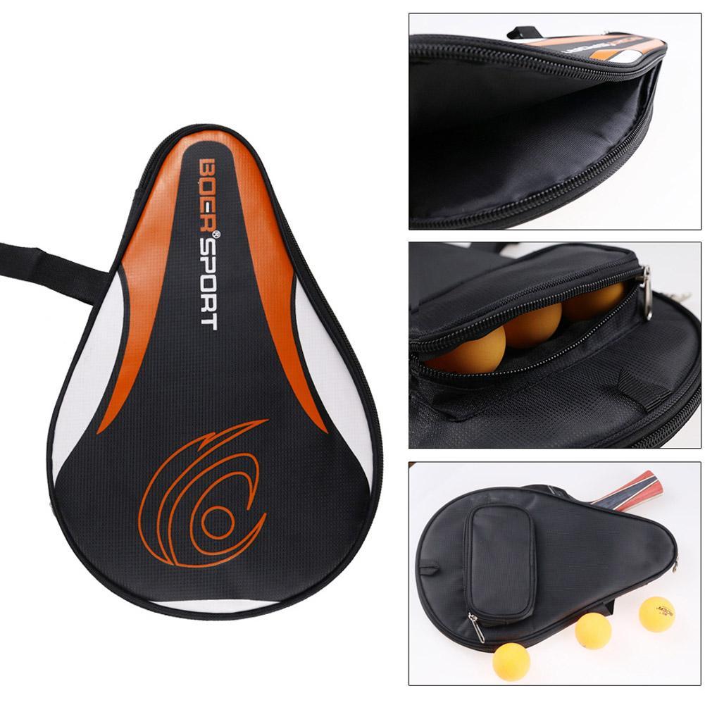 Table Tennis From - 1PC 30x19cm Table Tennis Racket Bat