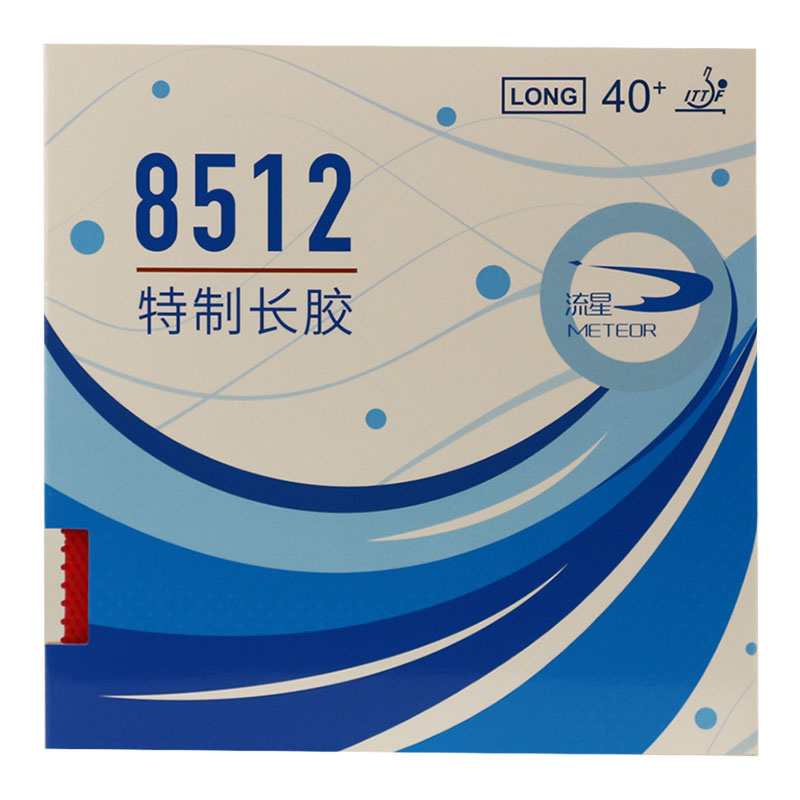 Table Tennis Grip - Original METEOR 8512 Pips-long Table Tennis