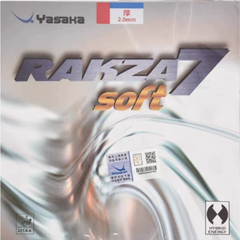 Table Tennis Grip - Ban đầu Yasaka RAKZA 7 mềm