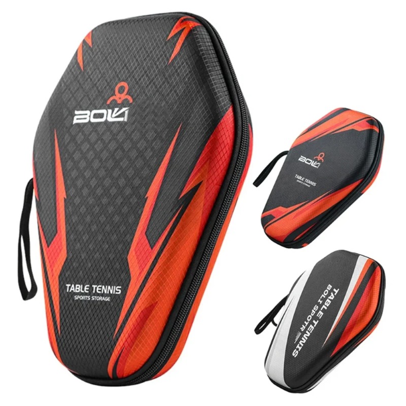 Table Tennis From - 1pcs Table Tennis Racket Bags EVA