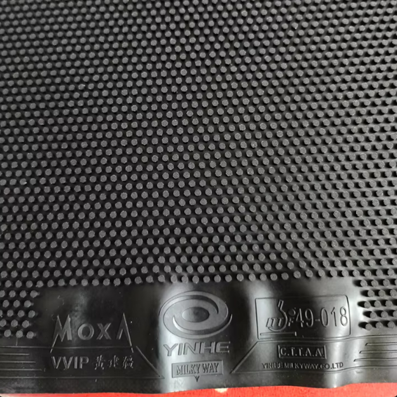 YINHE MOXA Table Tennis Rubber - đánh giá và giá Table Tennis Grip