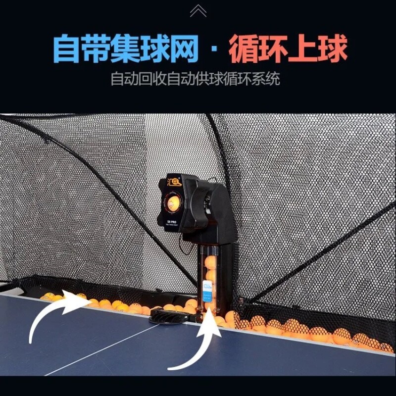 For Huipang S8-PRO  Robot for  - đánh giá và giá Table Tennis Robot