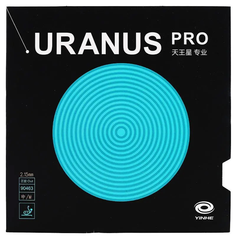 YINHE URANUS Pro Table Tennis  - đánh giá và giá Table Tennis Grip