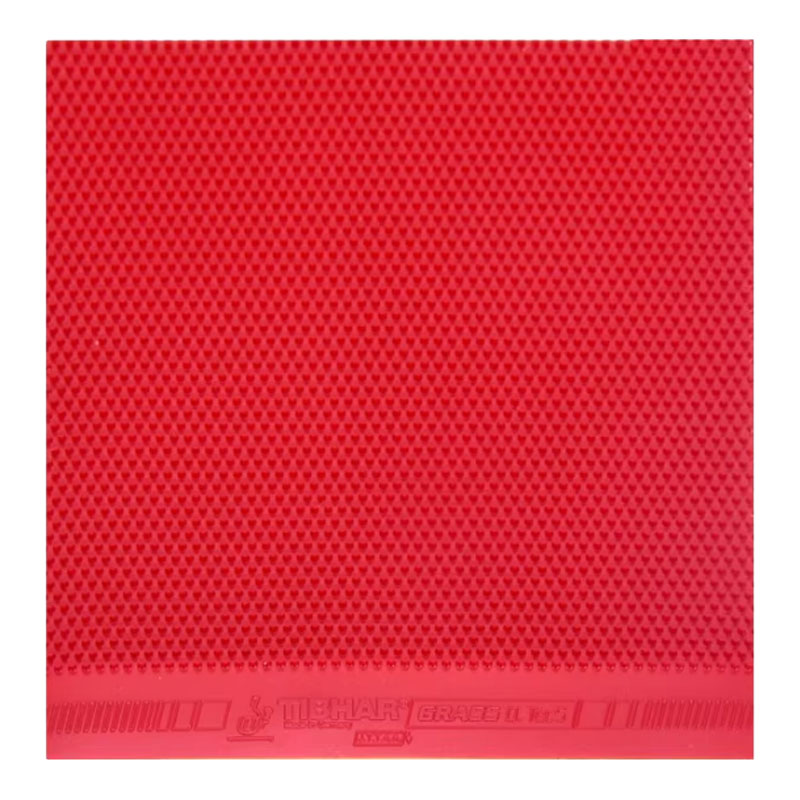 TIBHAR Grass D.TecS Table Tenn - đánh giá và giá Table Tennis Grip