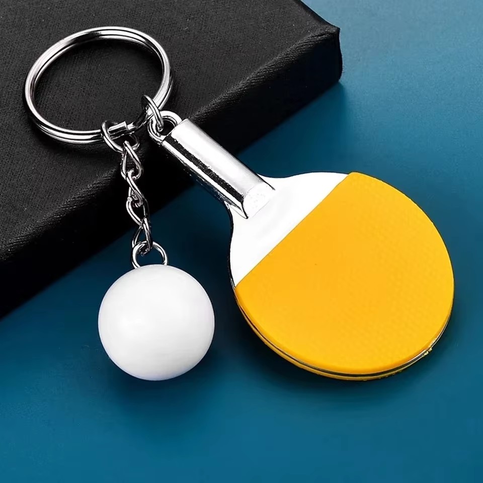 Creative Cute Mini Table Tenni - đánh giá và giá Table Tennis From