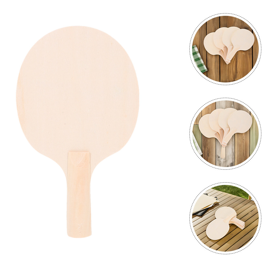4Pair DIY Table Tennis Paddle  - đánh giá và giá Table Tennis Racket