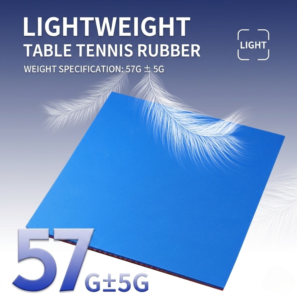 Kokutaku Table Tennis Racket R - đánh giá và giá Table Tennis Grip