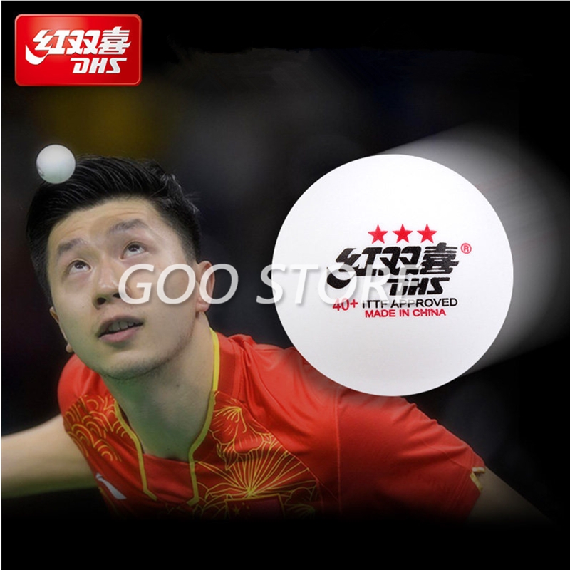 DHS 3-star D40+ Table tennis b - đánh giá và giá Table Tennis Robot