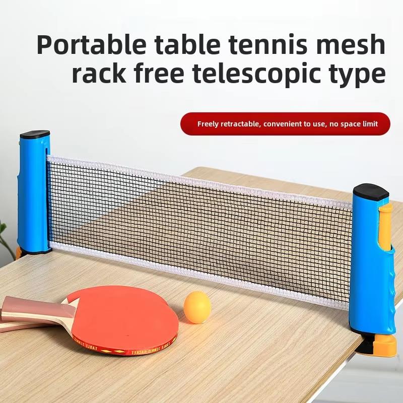 Portable Table Tennis Net Expa - đánh giá và giá Table Tennis Barrier