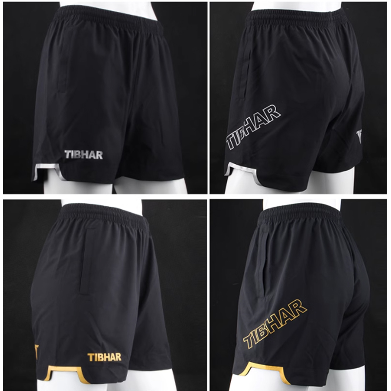 Tibhar Table Tennis Shorts TB- - đánh giá và giá Table Tennis From