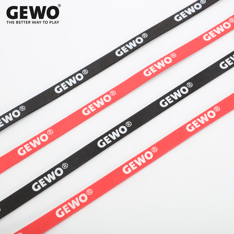 Original GEWO Table Tennis Rac - đánh giá và giá Table Tennis Logo
