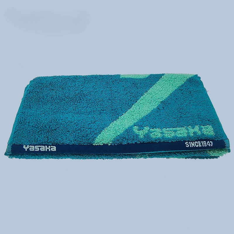 YASAKA Sports Towel Absorbent  - đánh giá và giá Table Tennis Logo