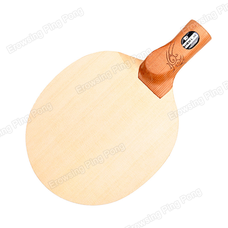 1-Ply Hinoki Table Tennis Blad - đánh giá và giá Table Tennis Racket