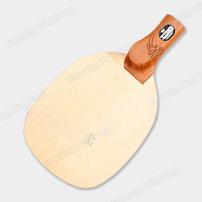1-Ply Hinoki Table Tennis Blad - đánh giá và giá Table Tennis Racket