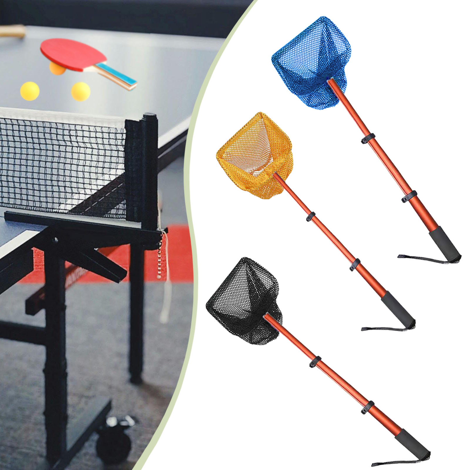 1 PC Table Tennis Ball Picker  - đánh giá và giá Table Tennis Pc