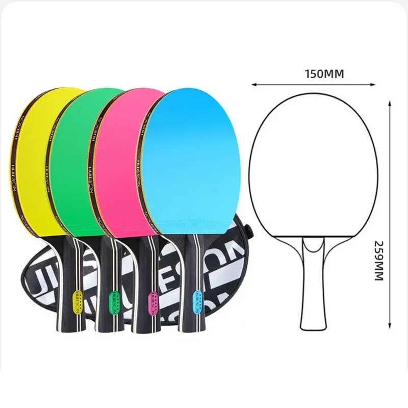 Long Handle 7-Ply Wood Table T - đánh giá và giá Table Tennis Pc