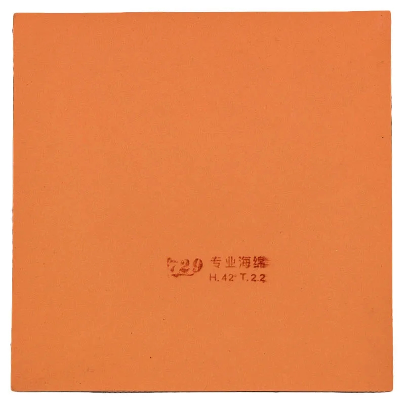Original Friendship 729 Cross  - đánh giá và giá Table Tennis Grip
