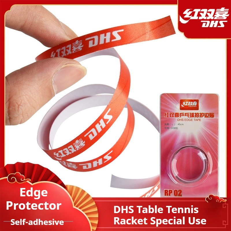DHS Self-adhesive Table Tennis - đánh giá và giá Table Tennis Logo
