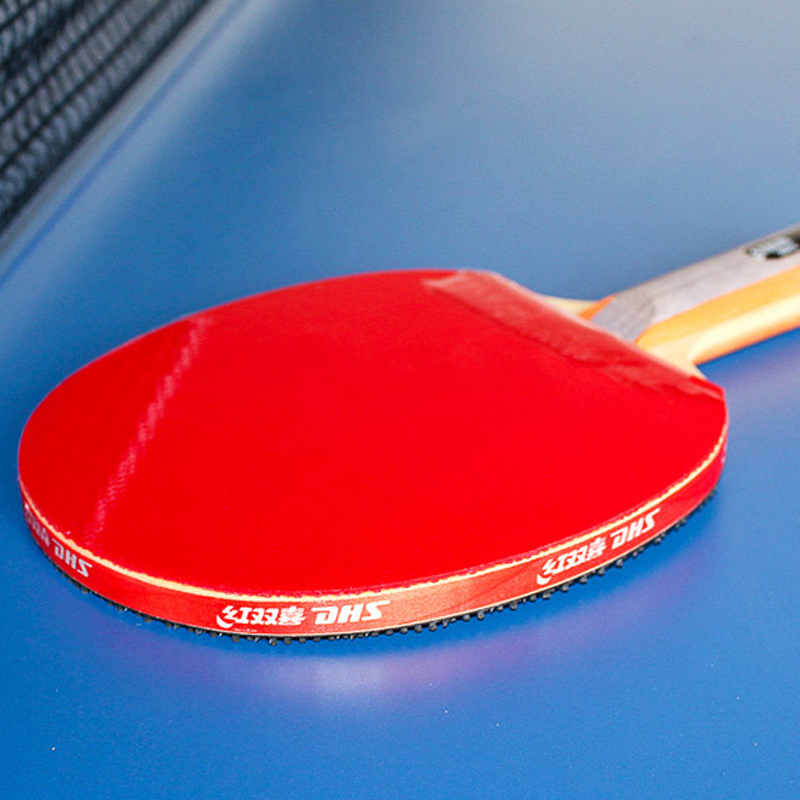 DHS Self-adhesive Table Tennis - đánh giá và giá Table Tennis Logo