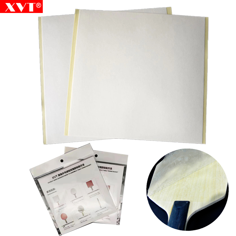 XVT Table Tennis Double Sided  - đánh giá và giá Table Tennis Grip