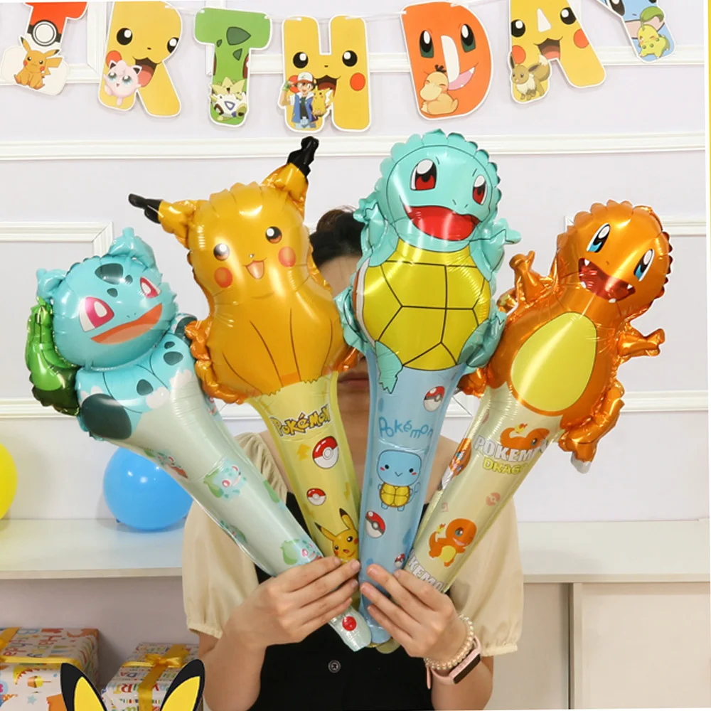 16Pcs Pokemon Hand Stick Foil  - đánh giá và giá Table Tennis World