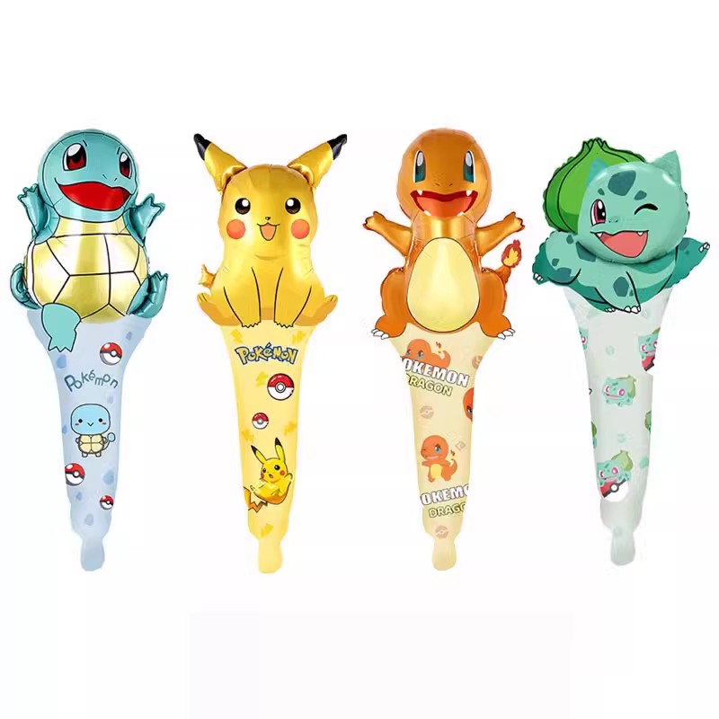16Pcs Pokemon Hand Stick Foil  - đánh giá và giá Table Tennis World