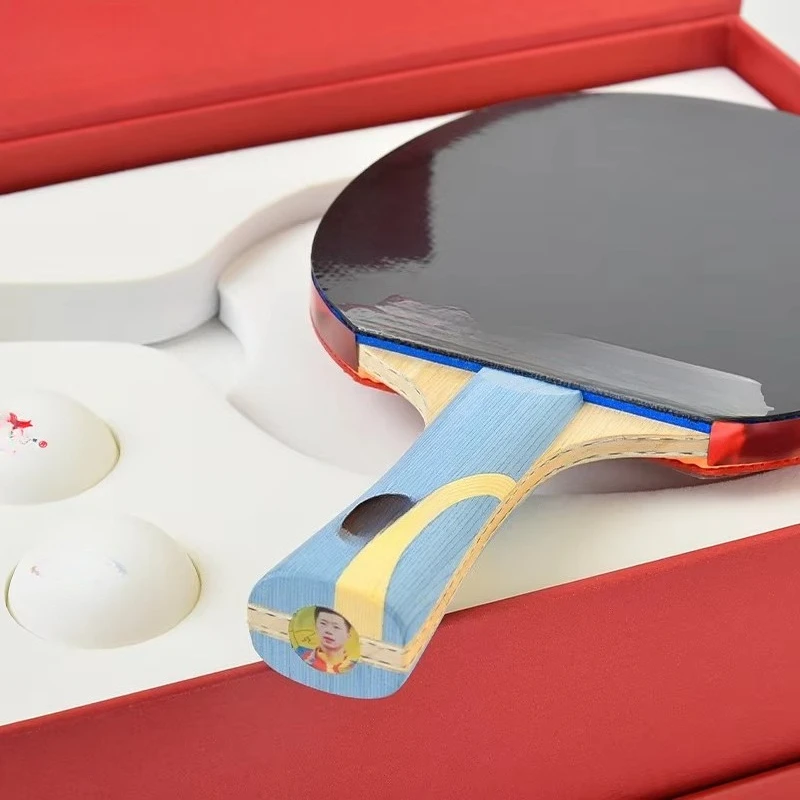Top Quality DHS World Professi - đánh giá và giá Table Tennis World
