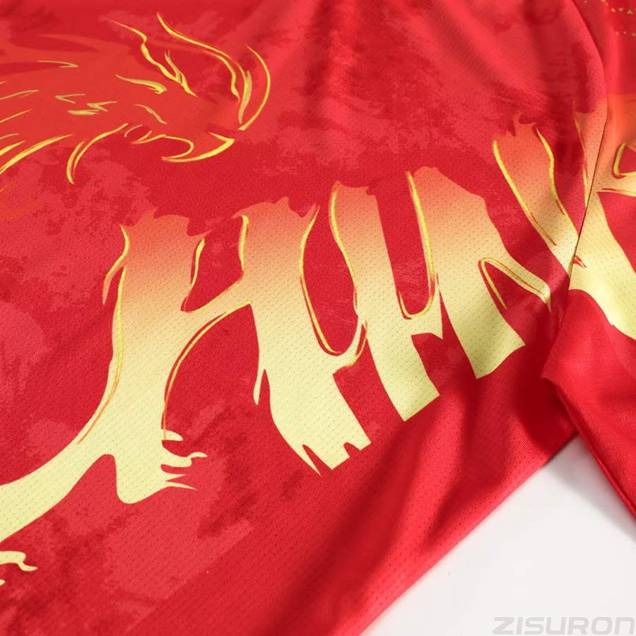 Custom Text Logo CHINA Fan Z.D - đánh giá và giá Table Tennis Logo