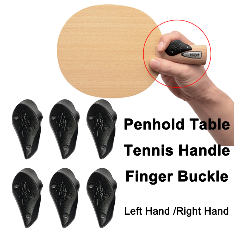 Ping Pong Finger Power Buckle  - đánh giá và giá Table Tennis Logo