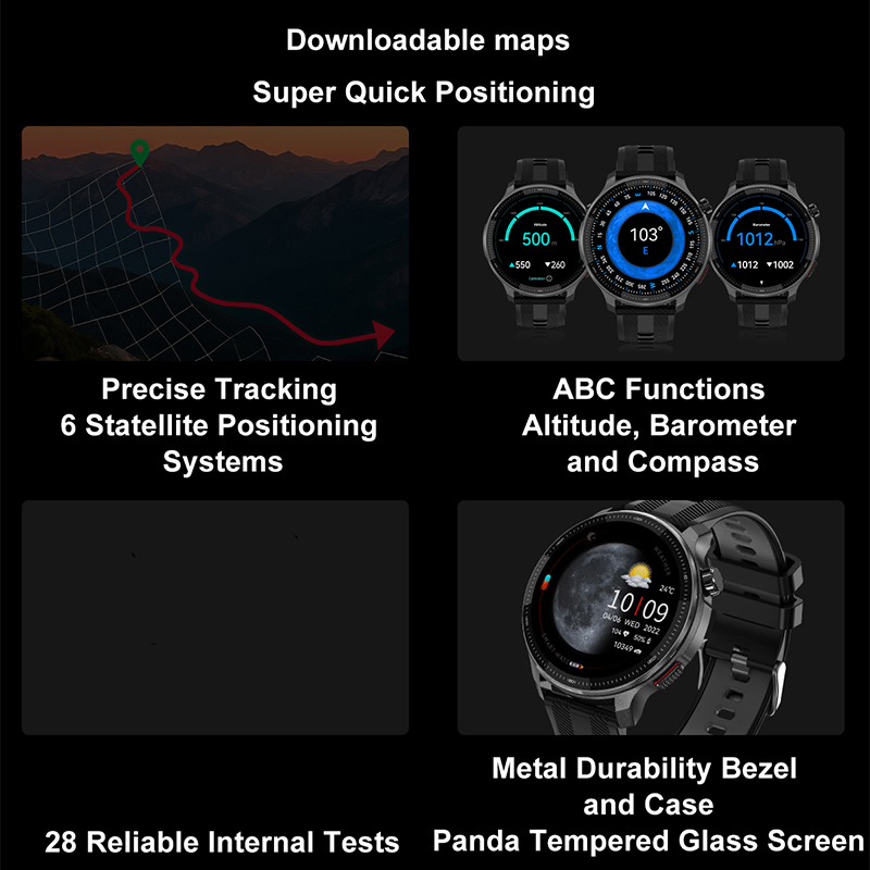 2026 New GPS Smart Watch Super - đánh giá và giá Table Tennis World