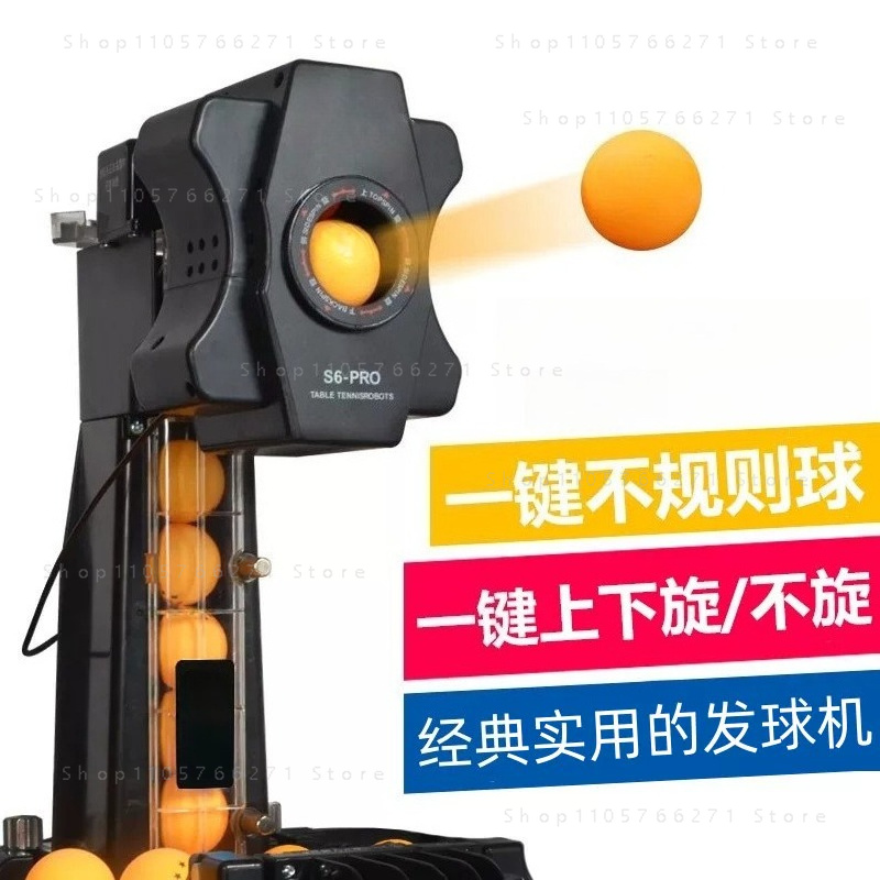 Fully Automatic Table Tennis S - đánh giá và giá Table Tennis Robot