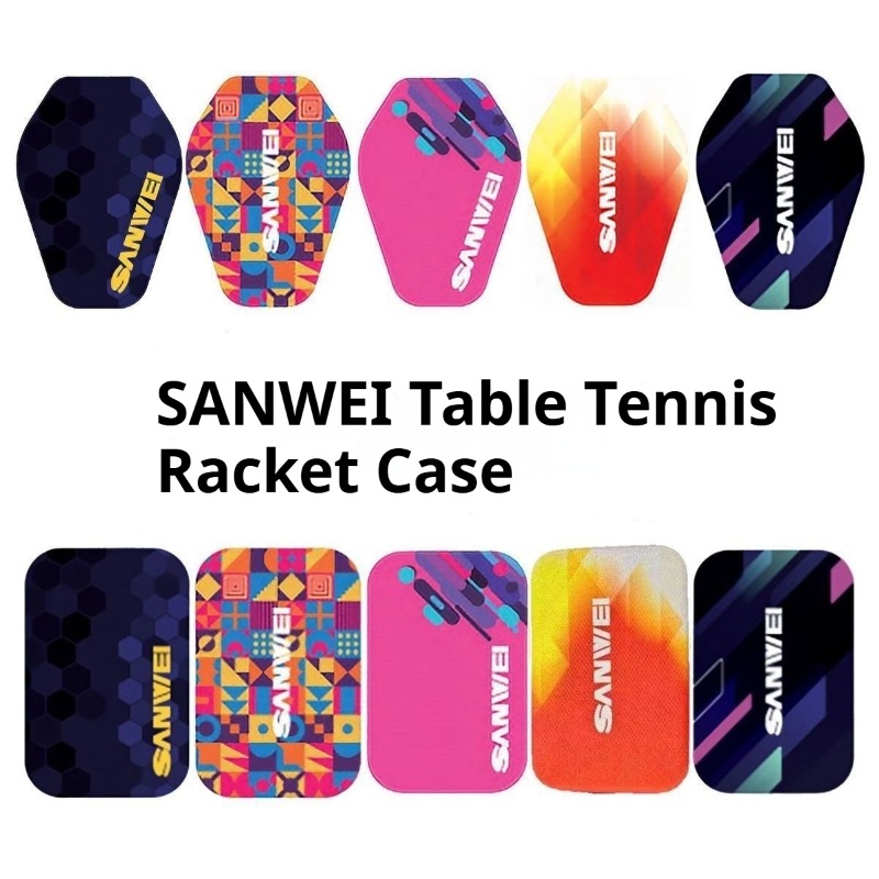 SANWEI Hexagon Gourd Shaped Ta - đánh giá và giá Table Tennis From