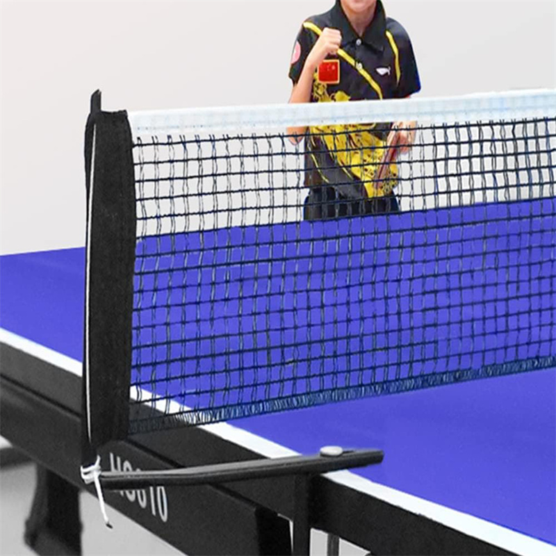Portable Table Tennis Net Poly - đánh giá và giá Table Tennis Barrier