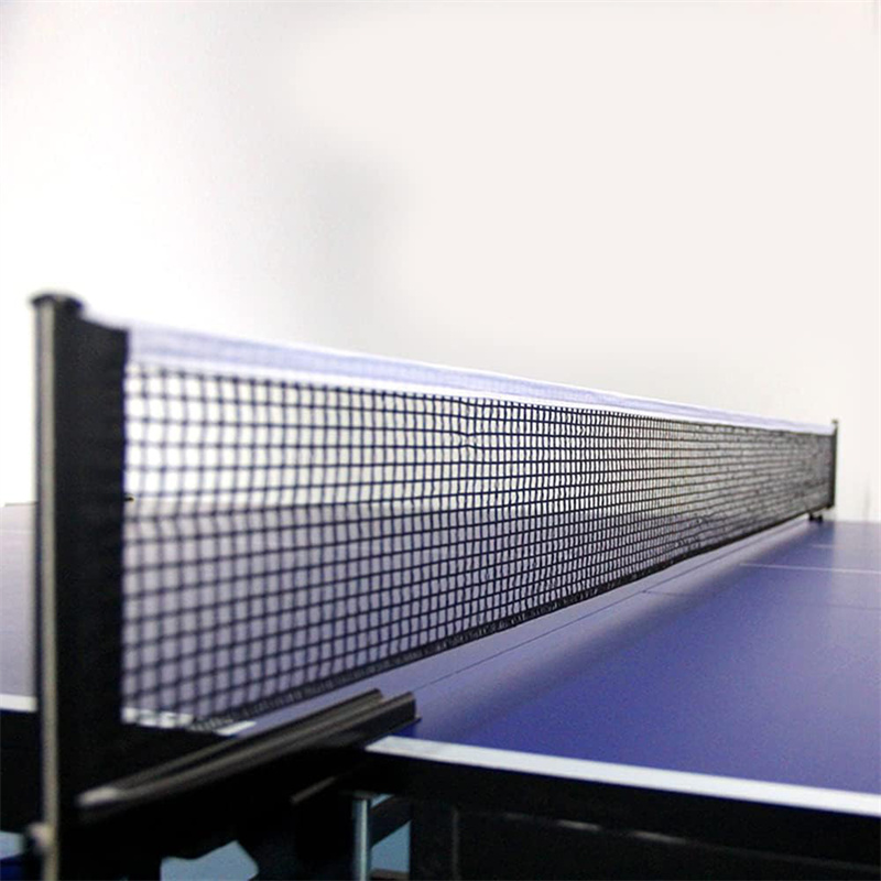Portable Table Tennis Net Poly - đánh giá và giá Table Tennis Barrier