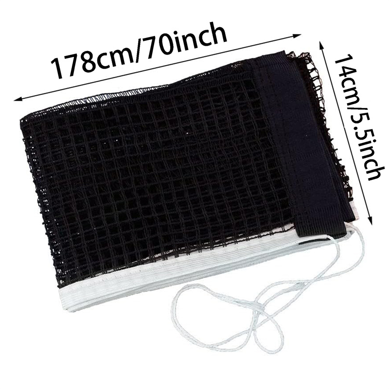 Portable Table Tennis Net Poly - đánh giá và giá Table Tennis Barrier