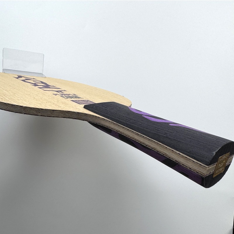 Meteor Purple Coral Table Tenn - đánh giá và giá Table Tennis Racket