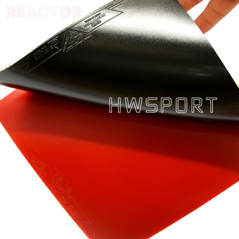 REACTOR Tornada V5 Table Tenni - đánh giá và giá Table Tennis Grip