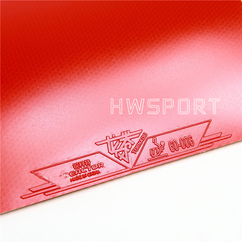 REACTOR Tornada V5 Table Tenni - đánh giá và giá Table Tennis Grip