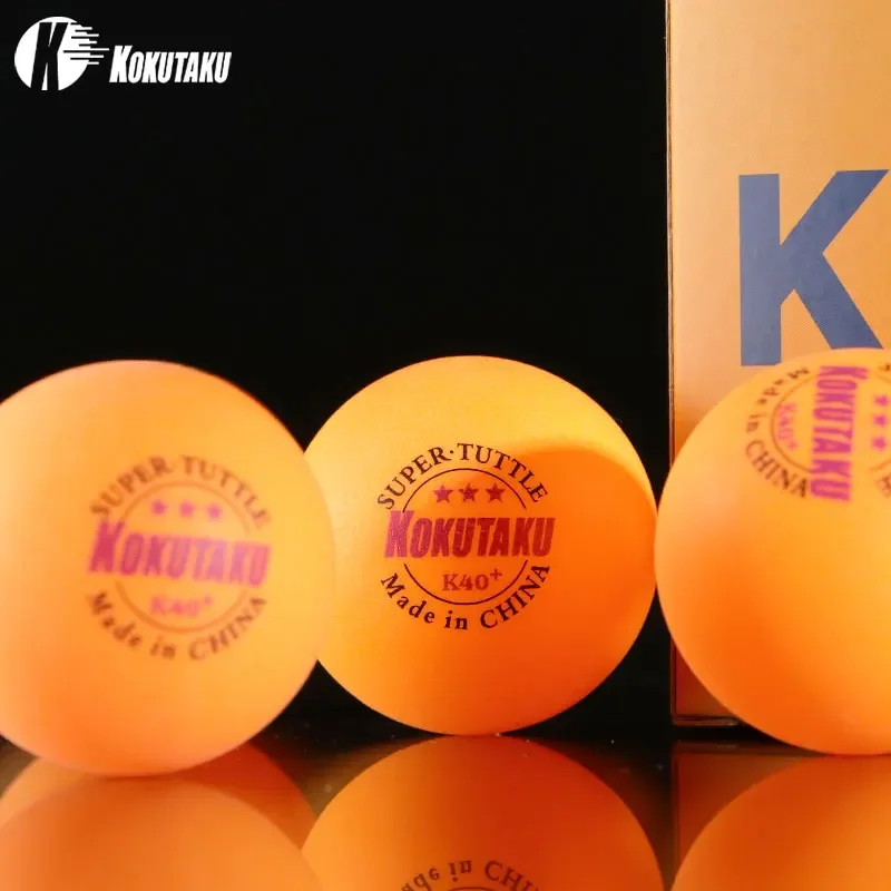 Clearance Kokutaku K40+ 3-Star - đánh giá và giá Table Tennis Pc