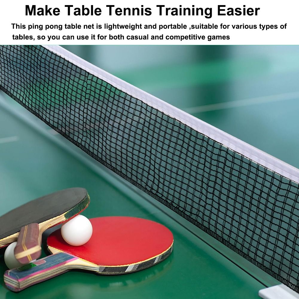 Retractable Table Tennis Net T - đánh giá và giá Table Tennis From
