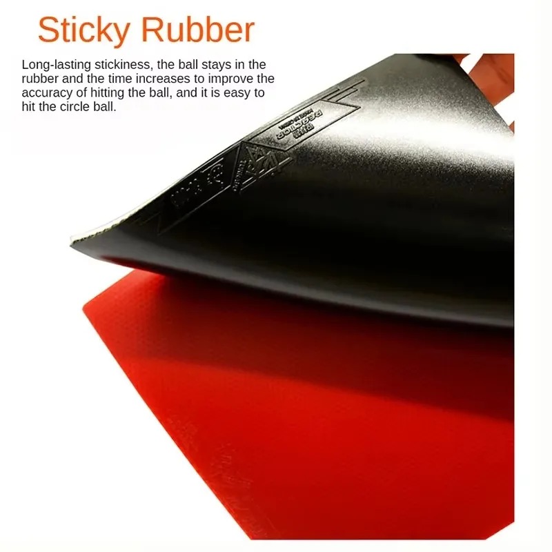 REACTOR Tornado V5 Table Tenni - đánh giá và giá Table Tennis Grip