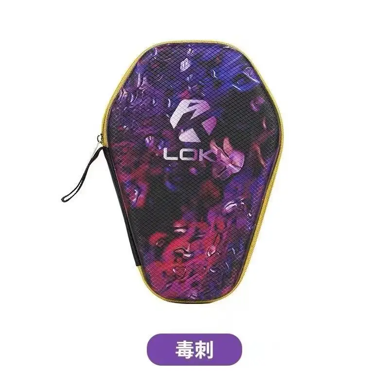LOKI Table Tennis Racket Case  - đánh giá và giá Table Tennis From