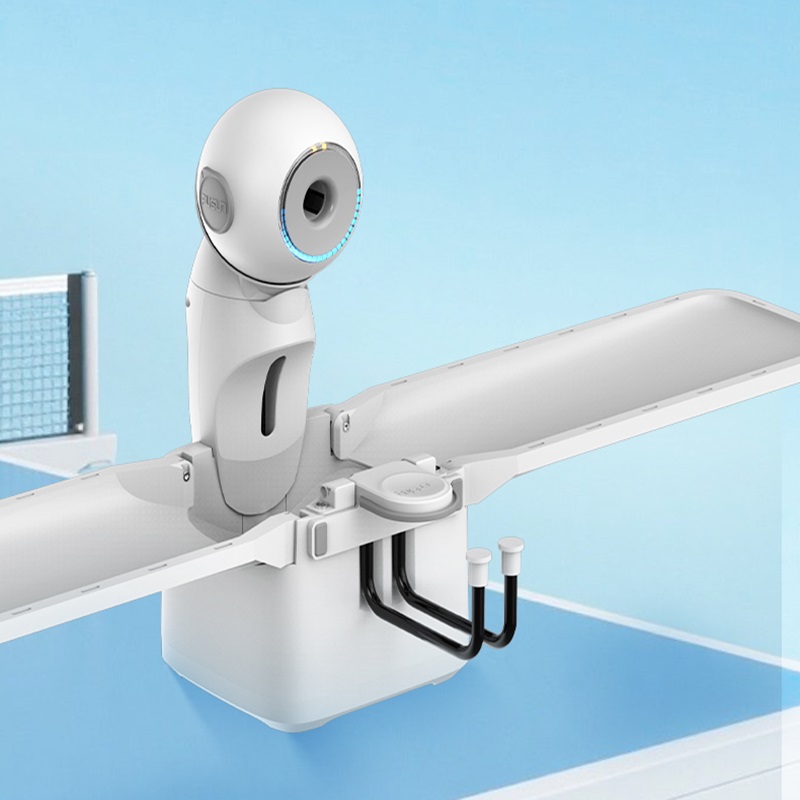 Upgraded Version Electric Inte - đánh giá và giá Table Tennis Robot