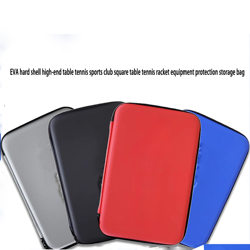 New EVA hard shell high-end ta - đánh giá và giá Table Tennis From