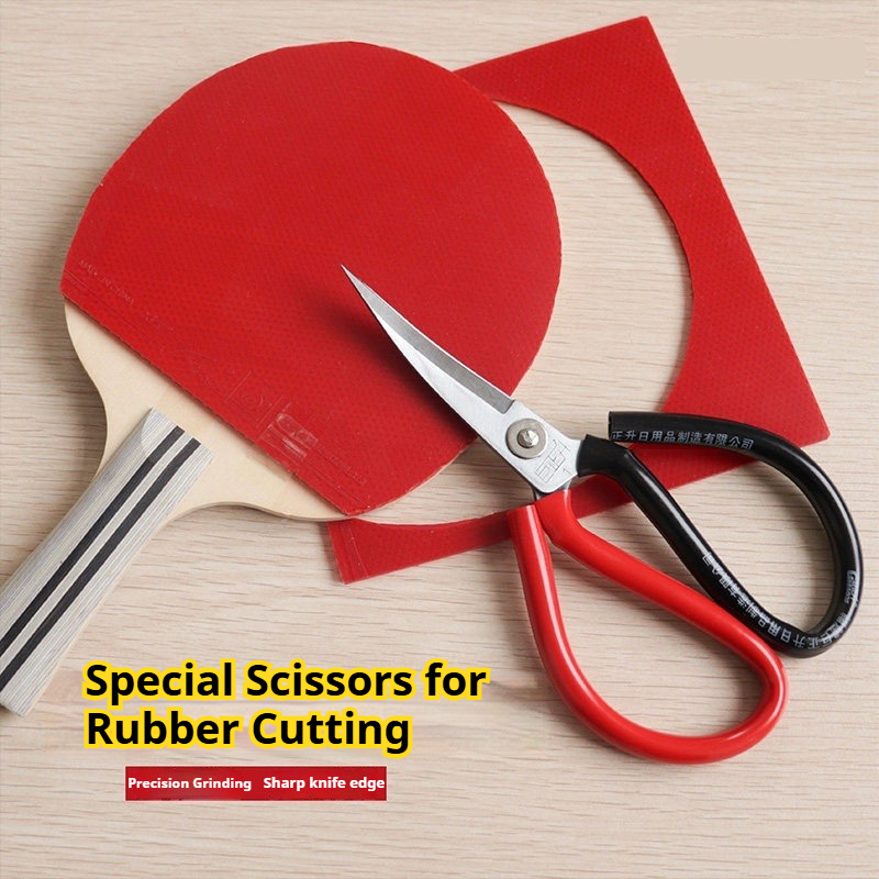 Upturned Scissors Table Tennis - đánh giá và giá Table Tennis Logo