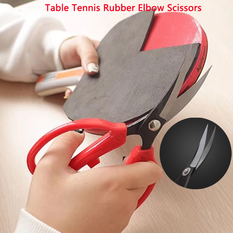 Upturned Scissors Table Tennis - đánh giá và giá Table Tennis Logo