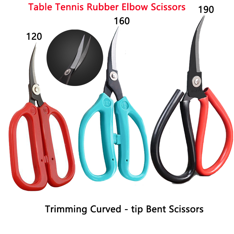 Upturned Scissors Table Tennis - đánh giá và giá Table Tennis Logo