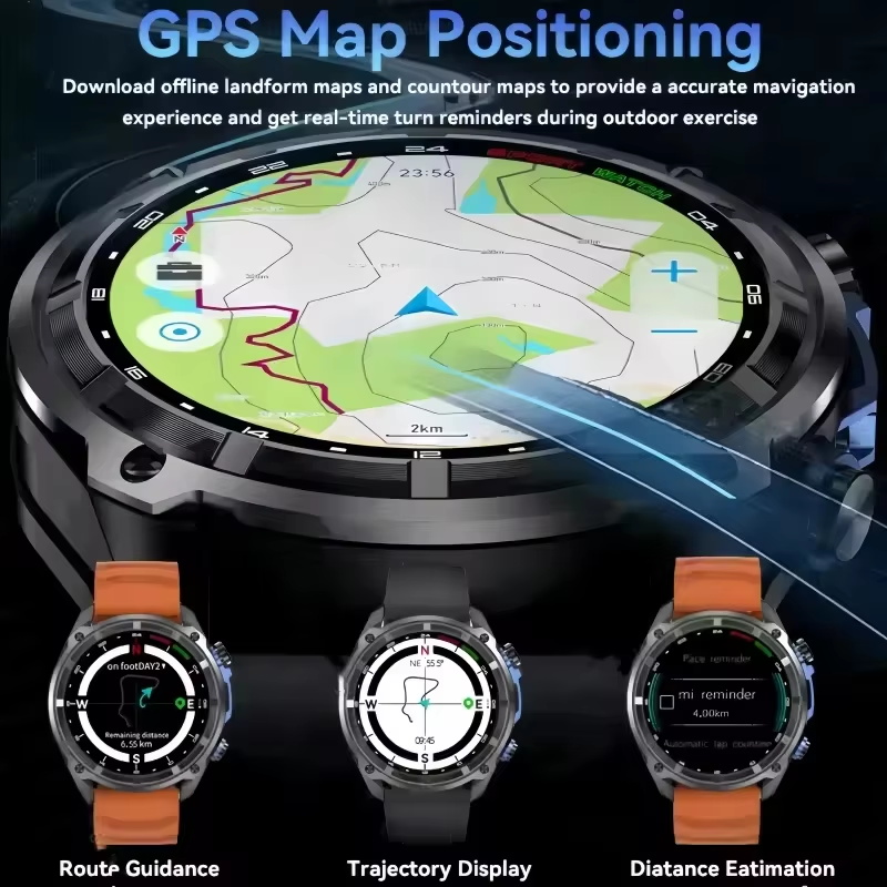 NEW GPS Offline Map Navigation - đánh giá và giá Table Tennis World